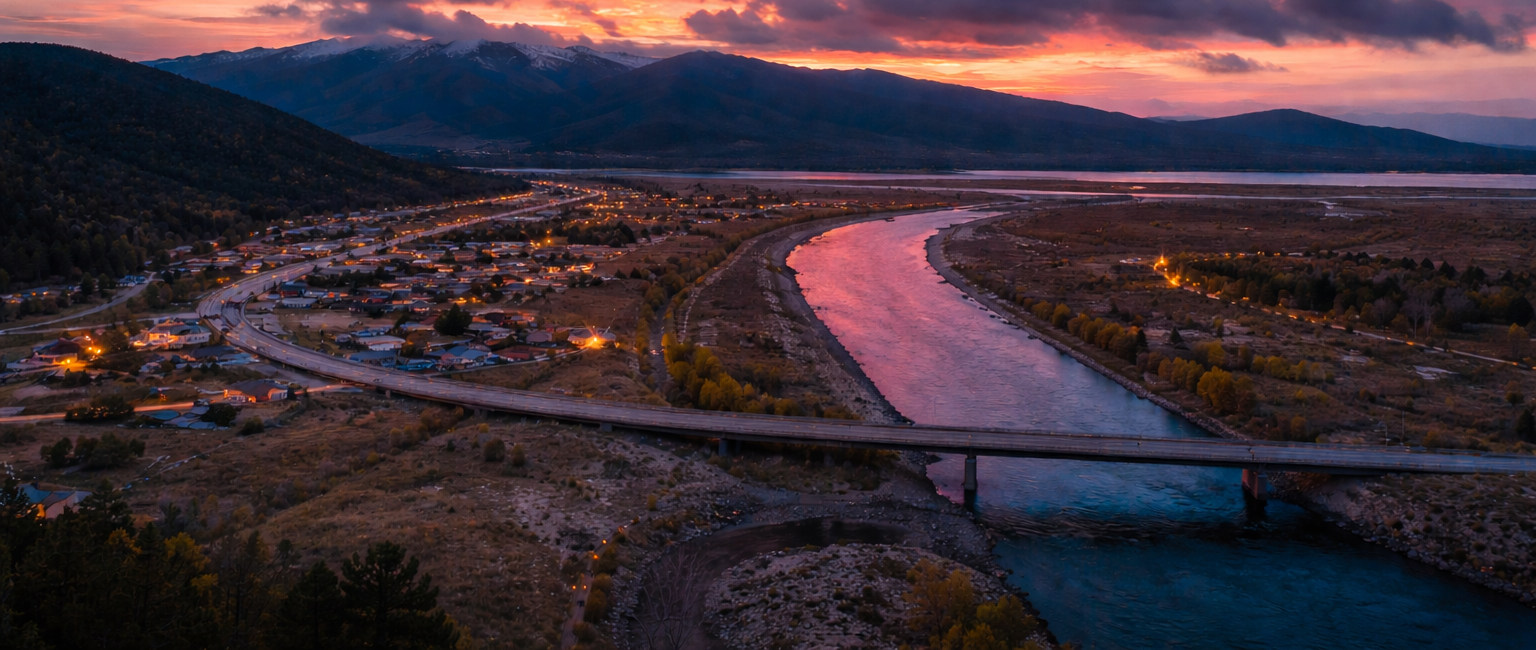 Welcome to the Town of Buena Vista